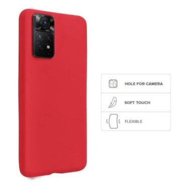 Xiaomi Redmi Note 11 Pro - Personalised Silicone Case