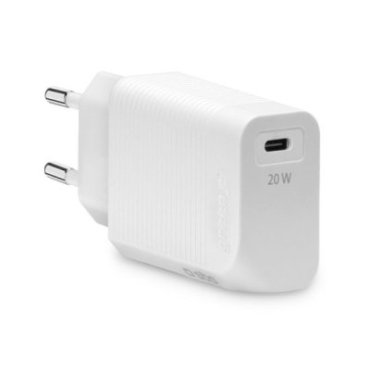Power Delivery 20W network charger with recycling kit