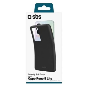 Sensity cover for Oppo Reno 8 Lite