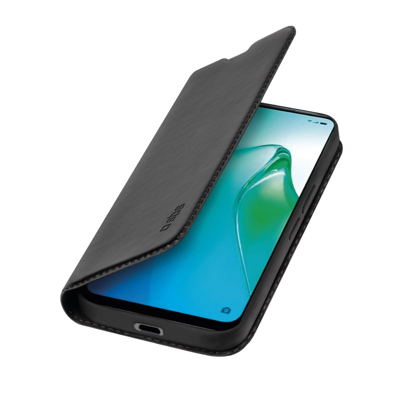 Book-style case with card holder pockets for Oppo Reno 8 Pro