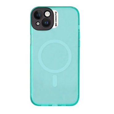 Carcasa Neon compatible con MagSafe para iPhone 14 Plus
