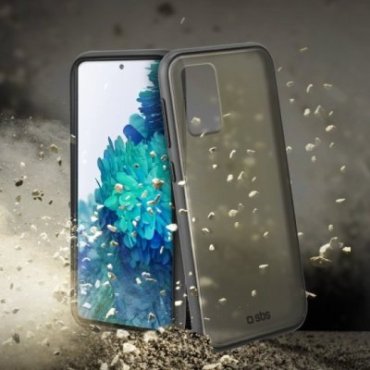 Shock-resistant, non-slip matte cover for Samsung Galaxy S20 FE