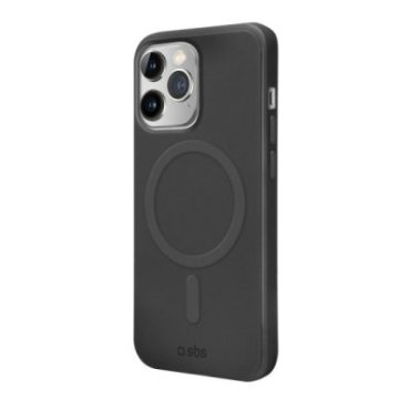 Cover compatibile con ricarica MagSafe ad aggancio magnetico per iPhone 14 Pro Max