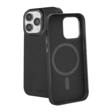Cover rigida compatibile con ricarica MagSafe con copri tasti e foro della fotocamera in metallo per iPhone 14 Pro Max
