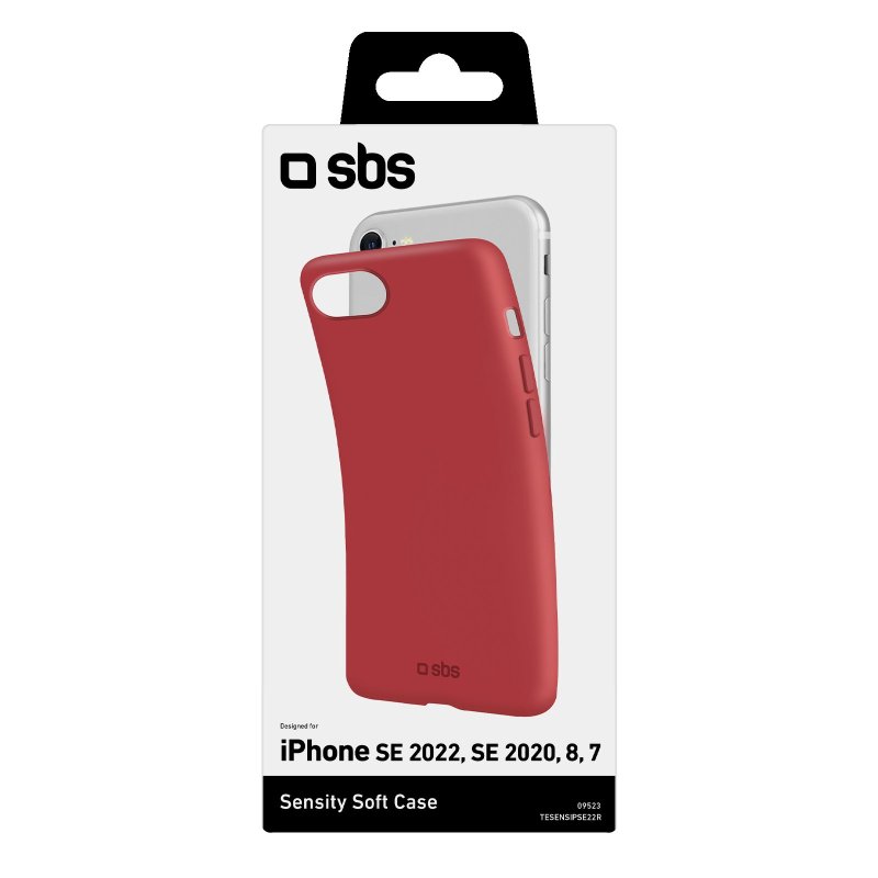 Sensity cover for iPhone SE 2022/SE 2020/8/7