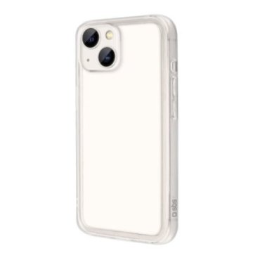 SBS Full Cover - Apple iPhone 13 Mini Verre trempé Protection d'écran -  Compatible Coque - Noir 1-7336768 