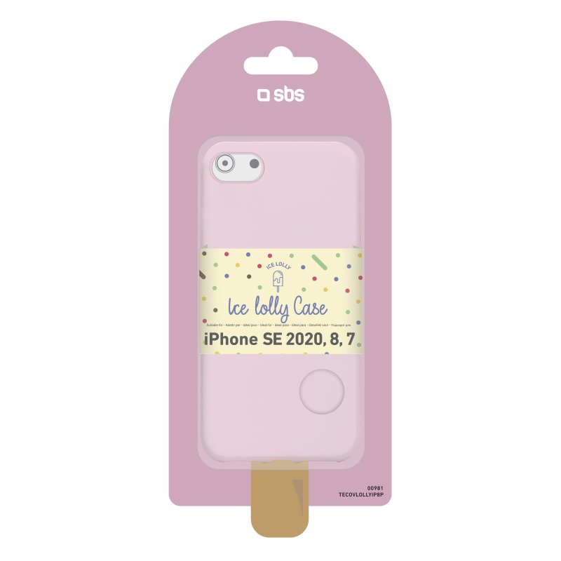Ice Lolly Cover for iPhone SE 2020/8/7