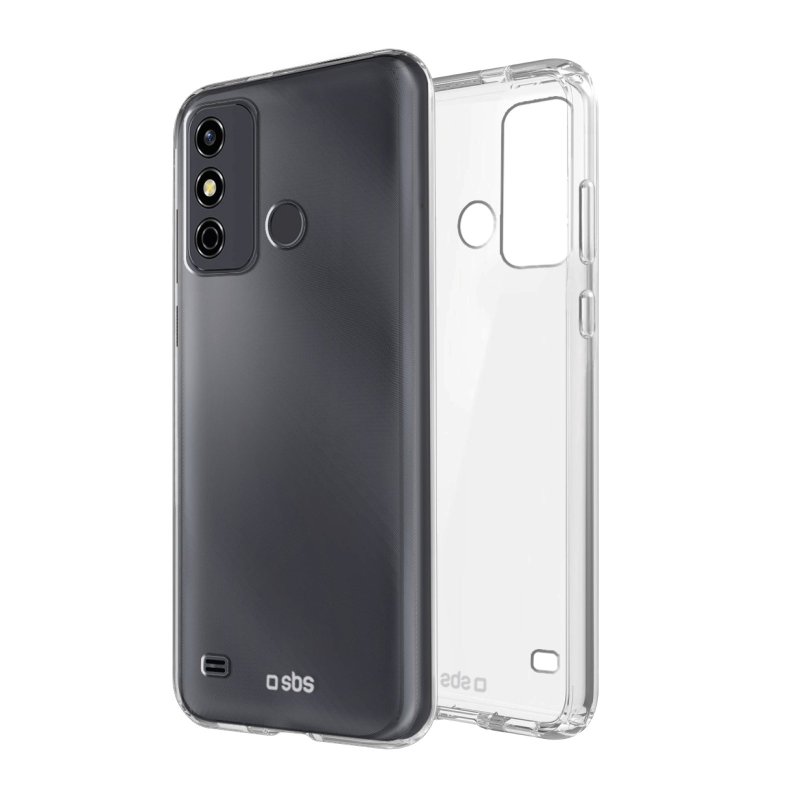 SBS TPU cover for ZTE Blade A53