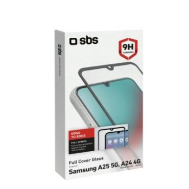 Samsung Galaxy A25 5G - Protection écran en verre trempé - AirGlass -  Phonit - Univertel