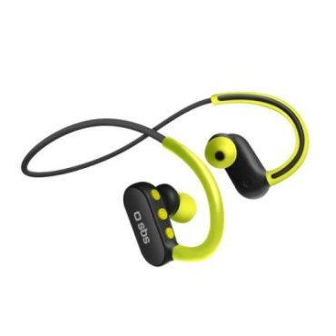 Runway Flexy 2.0 - Wireless stereo earphones with hooks