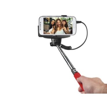 Tige Selfie avec jack 3,5 mm