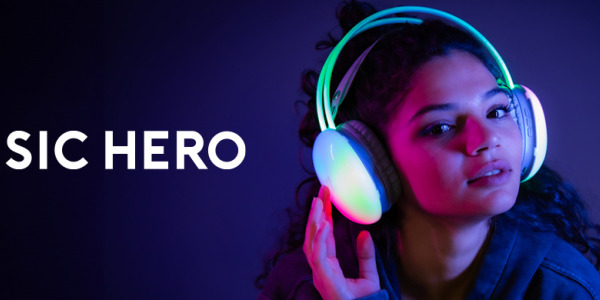Music Hero's new soul: the sound of the future meets the style of modern life