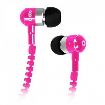 Earset wired stereo Zip,...