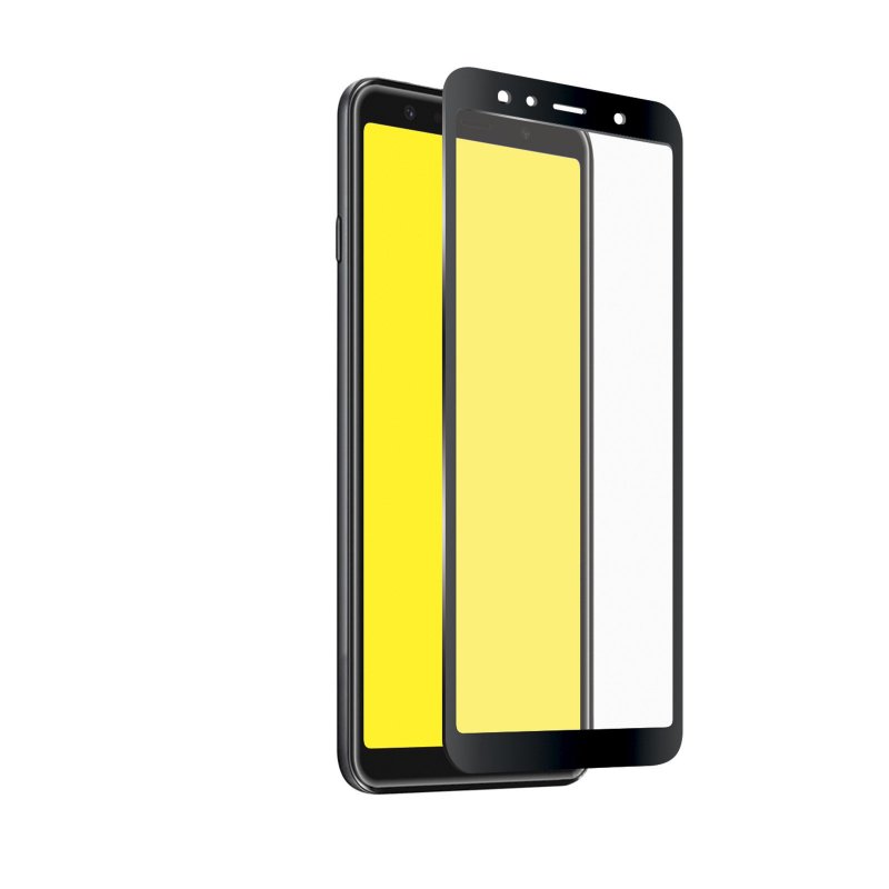 Full Cover Glass Screen Protector for Samsung Galaxy A9 2018