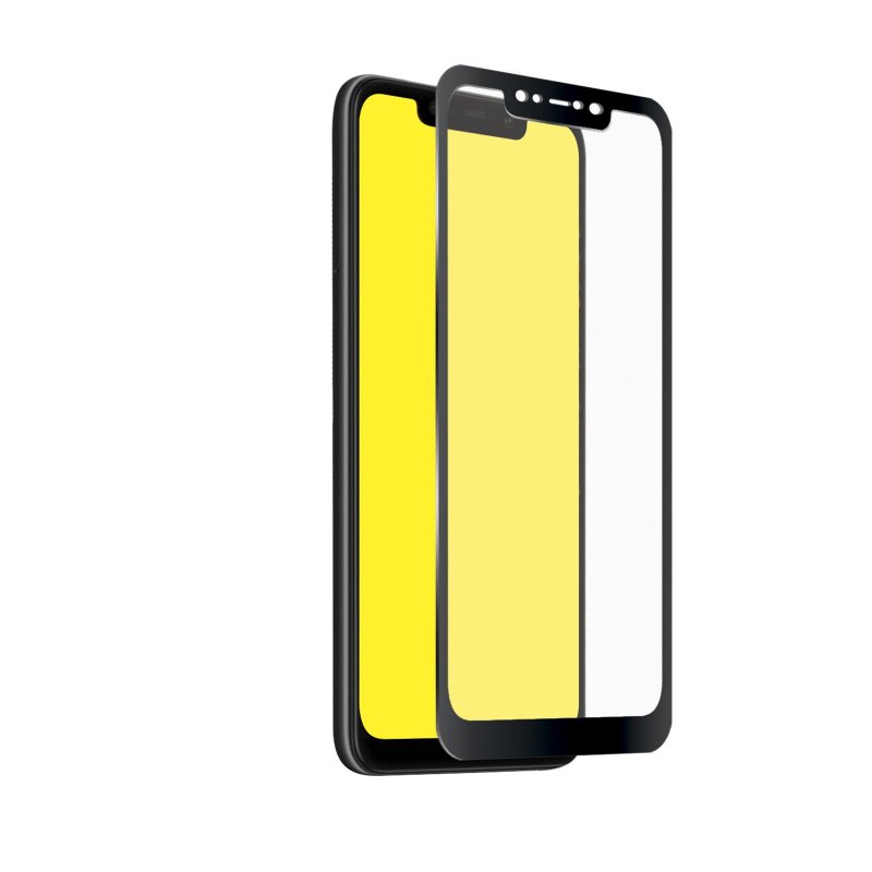 Full Cover Glass Screen Protector for Xiaomi Pocophone F1