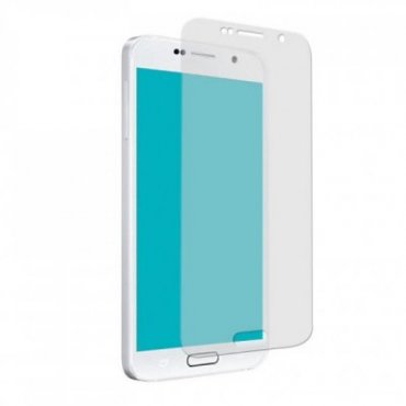 Protection écran effet verre ultra-résistante pour Samsung Galaxy S6
