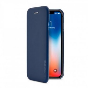 Custodia Book Polo per iPhone XS/X