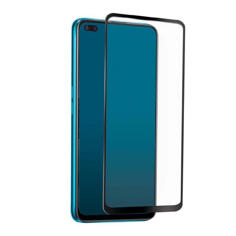 Full Cover Glass Screen Protector for Realme X3/X3 SuperZoom