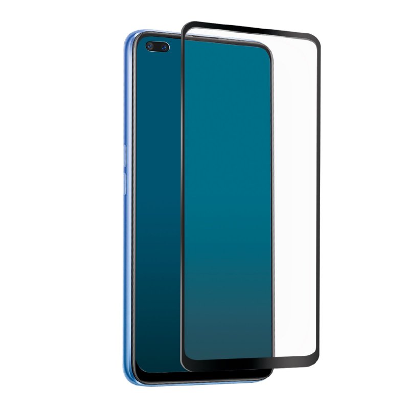 Full Cover Glass Screen Protector for Realme X50