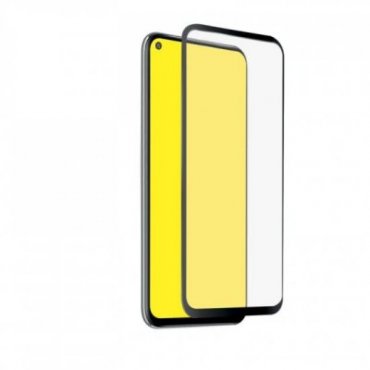 Glass screen protector Full Cover per Huawei P40 Lite E