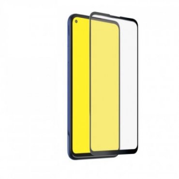 Glass screen protector Full Cover per Motorola Moto G8