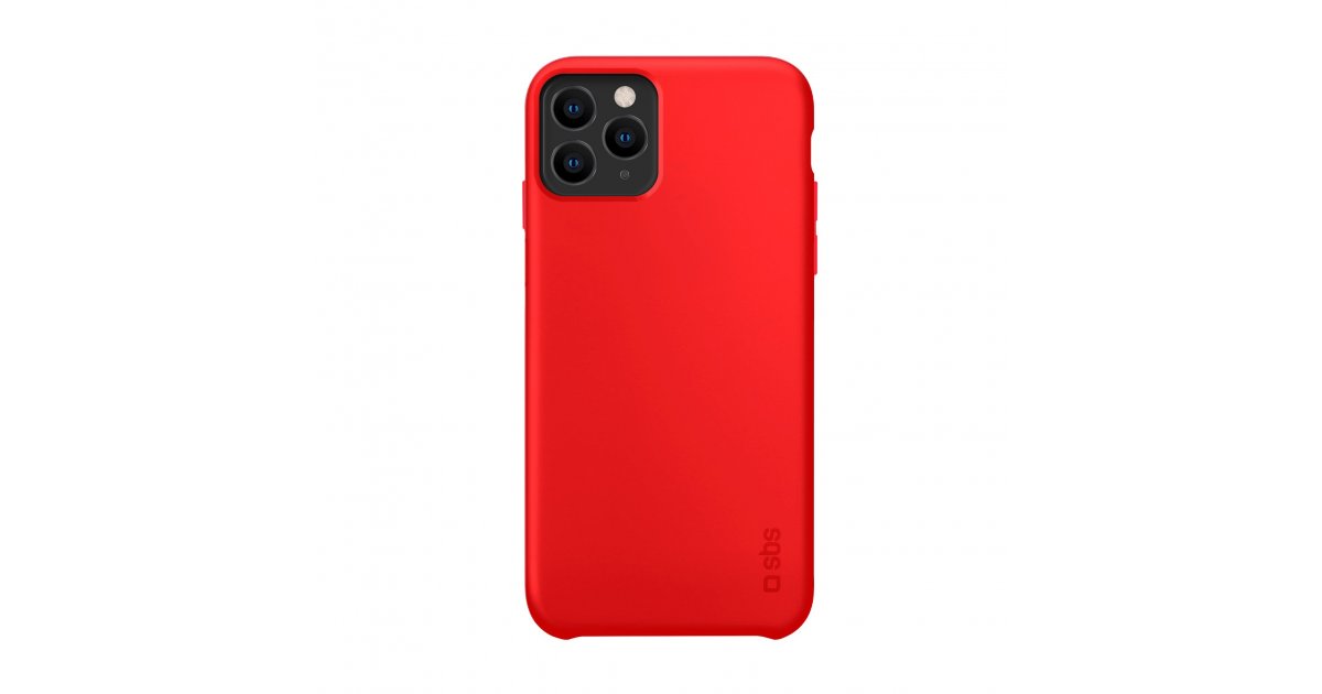 Velvet Effect Touch Cover For Iphone 11 Pro