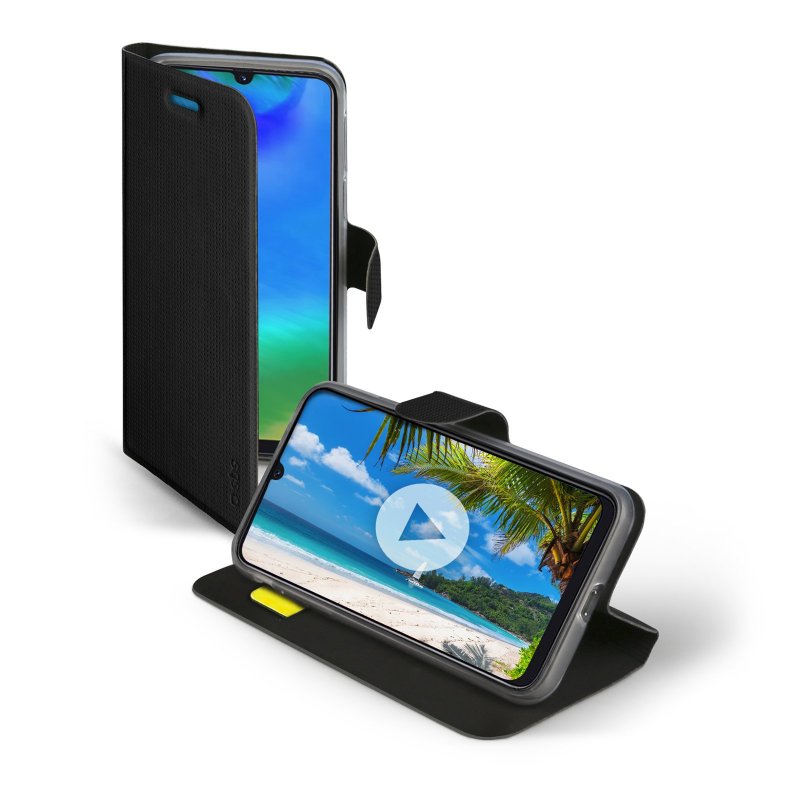 medaillewinnaar Bezienswaardigheden bekijken Aanzetten Book case for Samsung Galaxy A70 with stand function