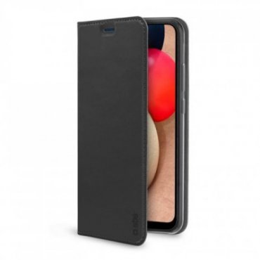 Bookcase Wallet Lite-Hülle für Samsung Galaxy A02s