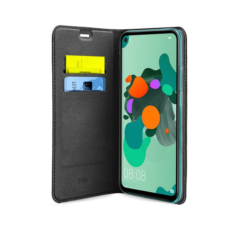 Book Wallet Lite Case for Huawei Mate 30 Lite