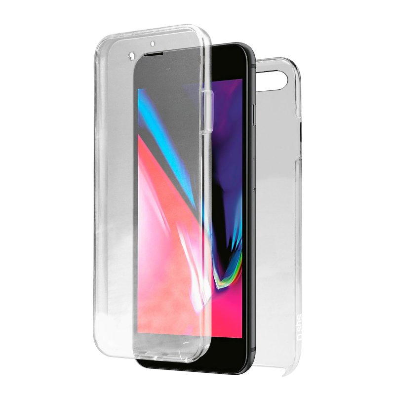 360° Full Body cover for iPhone 8 Plus/7 Plus - Unbreakable Collection