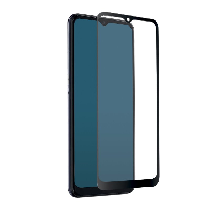 Full Cover Glass Screen Protector for Alcatel 1S 2021