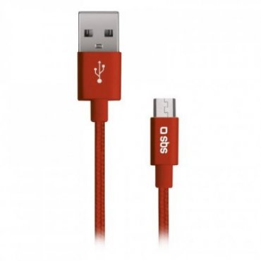 Charging and data transfer USB cable - Micro USB Vitamins