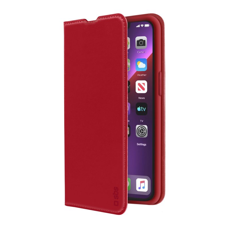 Book Wallet Lite Case for iPhone 13 Pro
