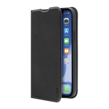 Wallet Tech Book Case for iPhone 12/12 Pro