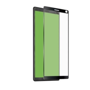 Glass screen protector 4D Full Glass per Sony Xperia 10