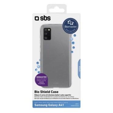 Bio Shield antimicrobial cover for Samsung Galaxy A41