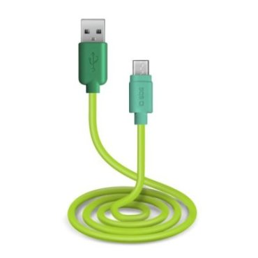 USB - Micro USB charging and data cable