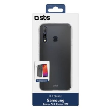 Skinny cover for Samsung Galaxy A60