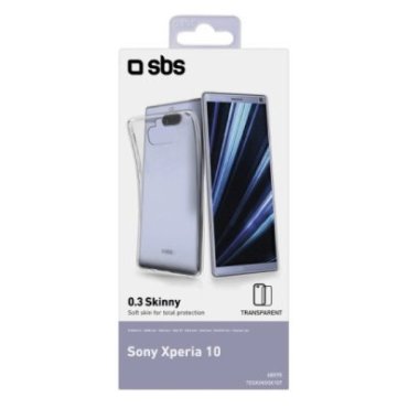 Skinny cover for Sony Xperia 10