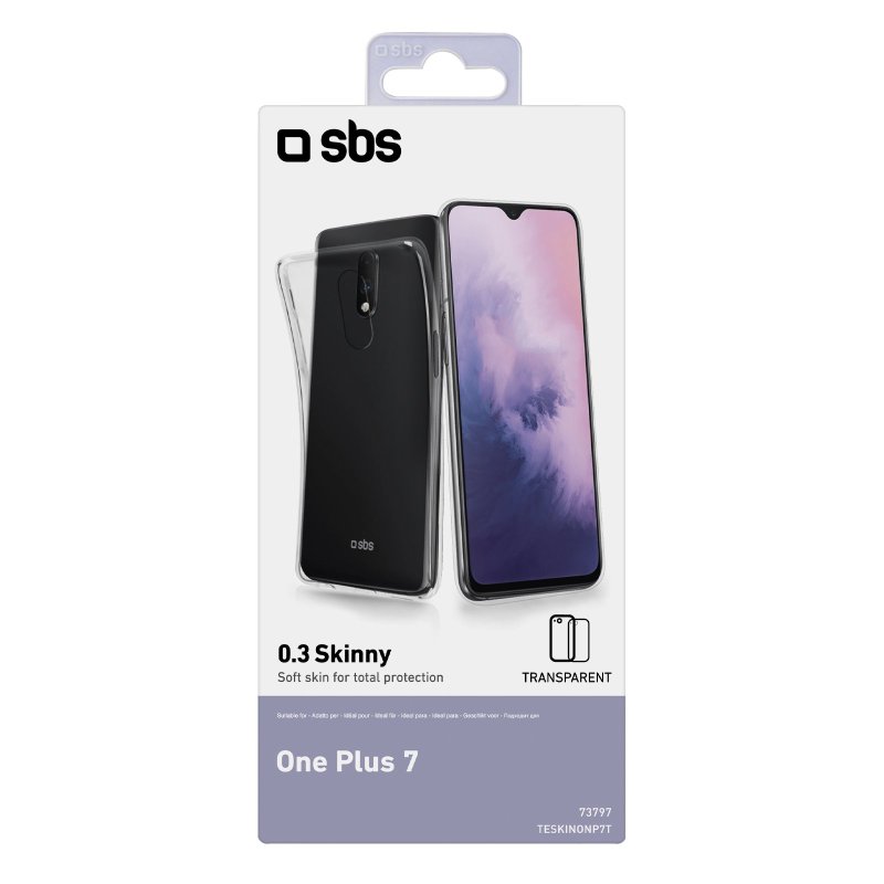 Skinny Cover for One Plus 7