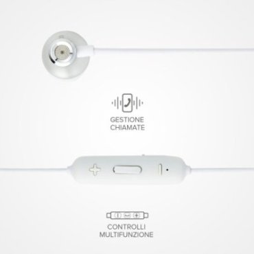 BT701 Wireless Metal Earphones