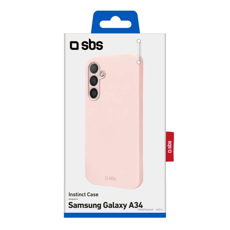 Instinct cover for Samsung Galaxy A34