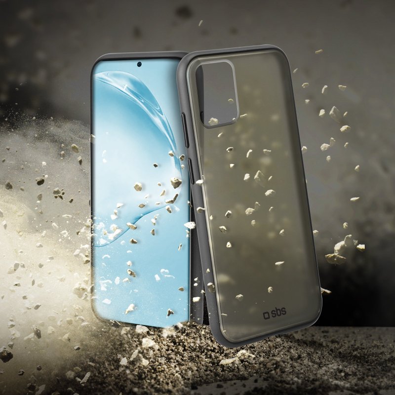 Shock-resistant, non-slip matte cover for Samsung Galaxy S20 Ultra
