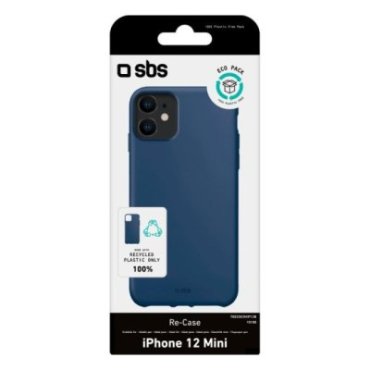 Recycled plastic cover for iPhone 12 Mini