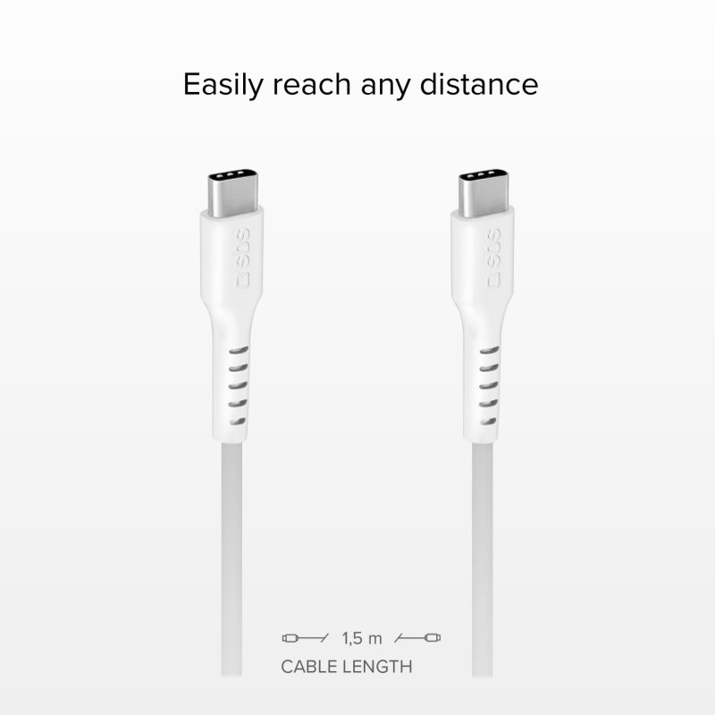 1.5 m Data Cable - USB-C connectors