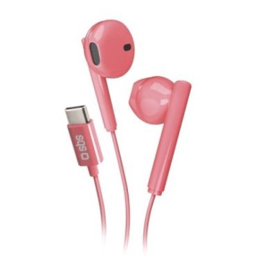 Studio Mix 65c - Auriculares semi in-ear con cable con conector USB-C
