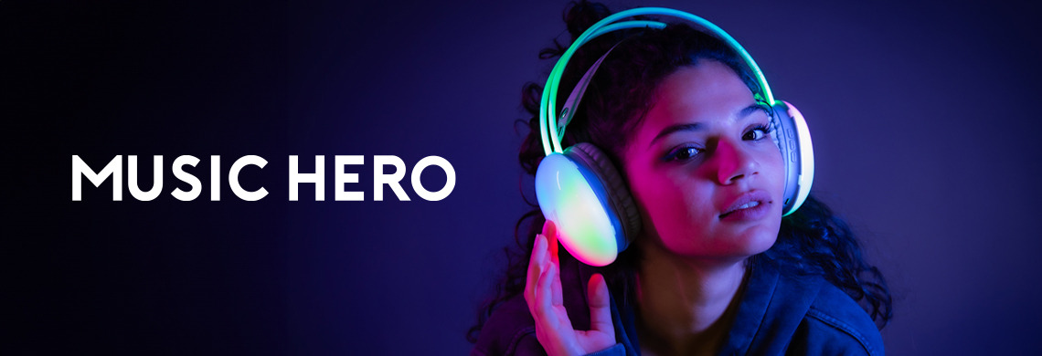 La nuova anima di Music Hero: Il suono del futuro incontra lo stile della vita moderna