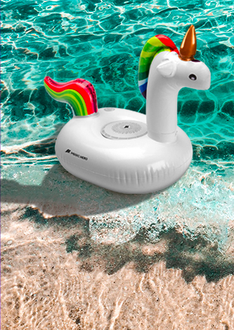  Floating Speaker